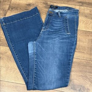 Judy Blue Flare Denim Jeans